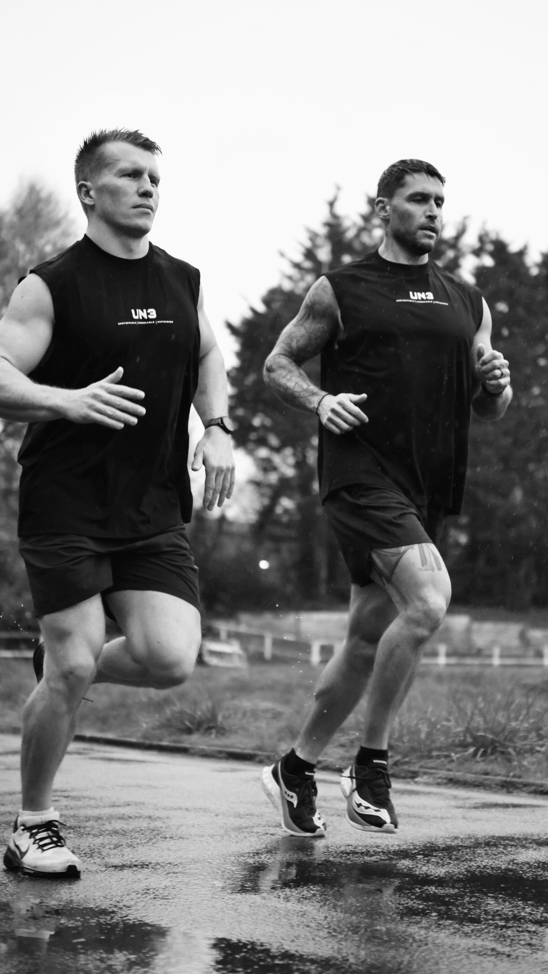 Always Chasing More