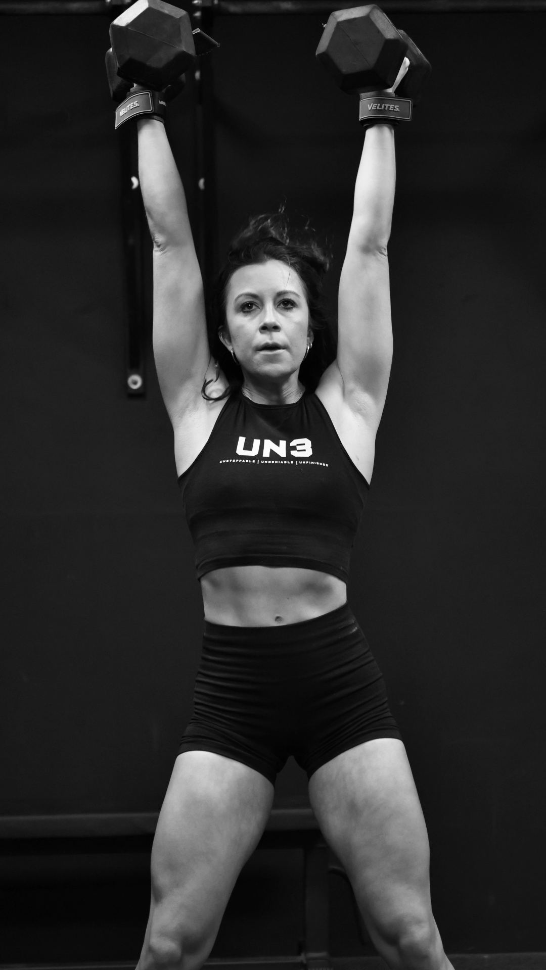 For those who love to train.