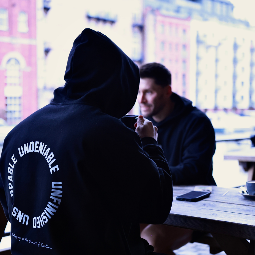 Essentials Hoodie